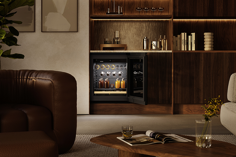 Liebherr erweitert die Palette der Unterbaugeräte