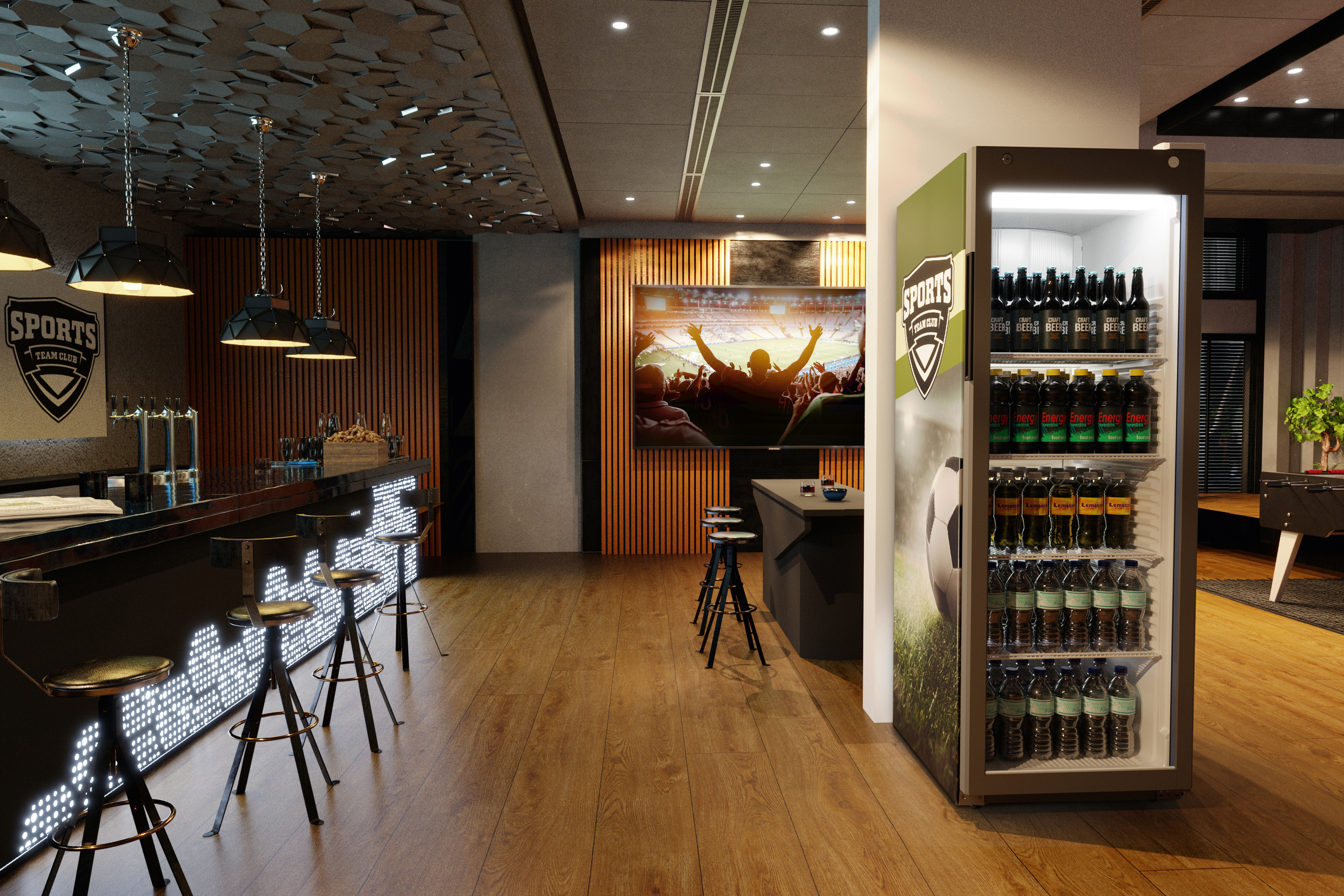 MyStyle Professional von Liebherr für individuelle Getränkekühler