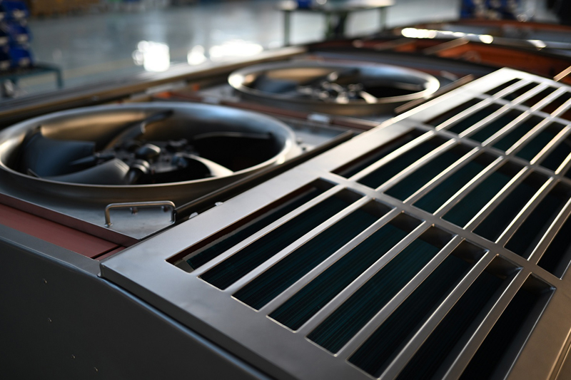 Challenging climate conditions: Liebherr presents HVAC-solution at Global Rail 2025