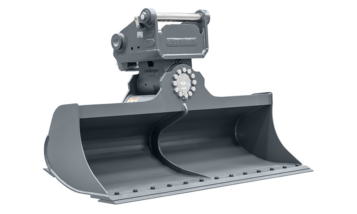 Anbauwerkzeuge im Fokus: Liebherr auf der RATL