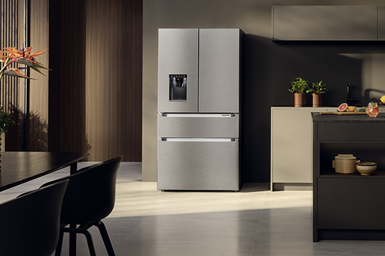 Liebherr präsentiert neue, preisgekrönte French-Door-Geräte