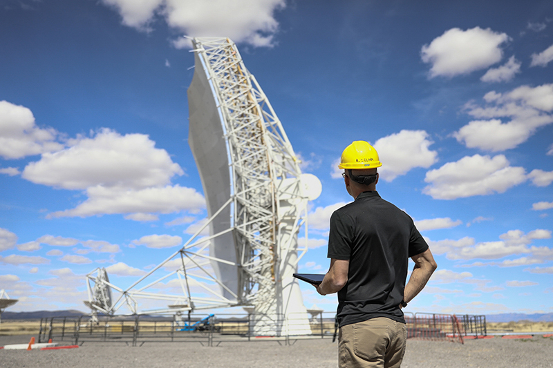 Four insights into the Next Generation Very Large Array radio telescope project