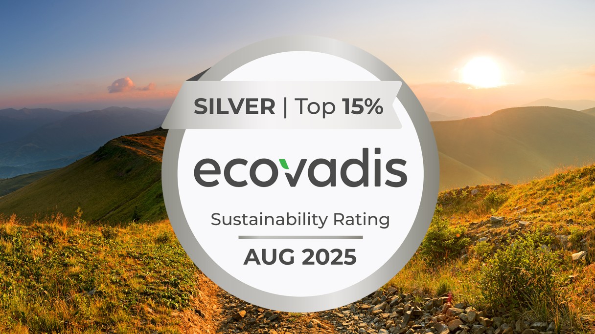 Silver EcoVadis medal for Liebherr-Hausgeraete