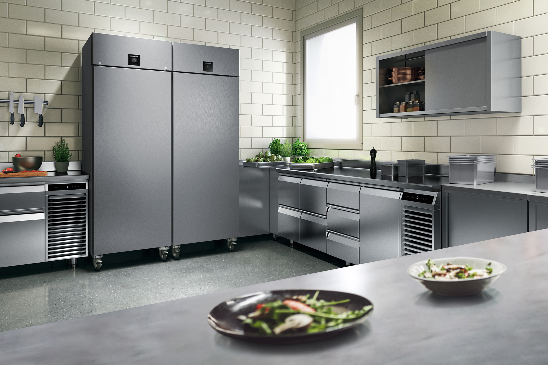 INTERGASTRA 2026: Liebherr präsentiert innovative Kühl- und Gefrierlösungen