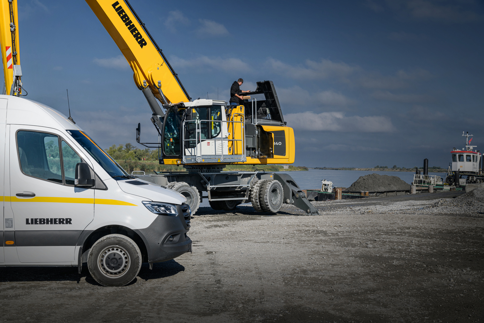 Liebherr doubles maintenance interval to 1,000 operating hours
