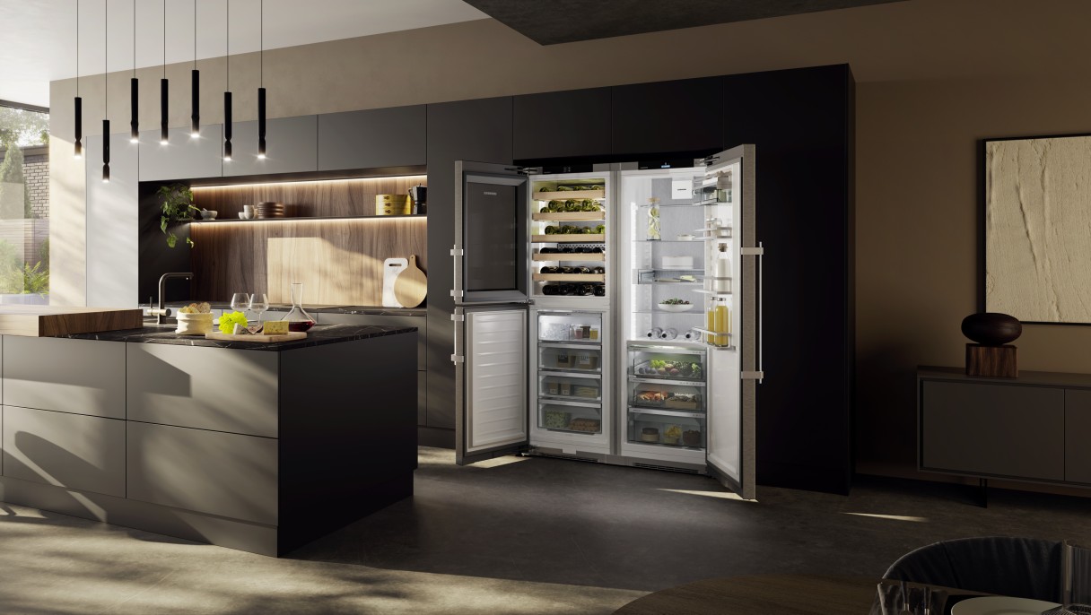 礼赞双节丰飨，Liebherr利普赫尔XRCsdh 5265成就温暖节日诗篇