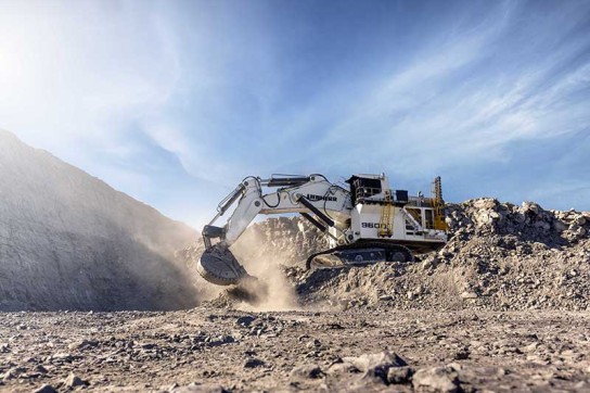 Liebherr to exhibit at MINEXCHANGE 2026 SME Annual Conference and