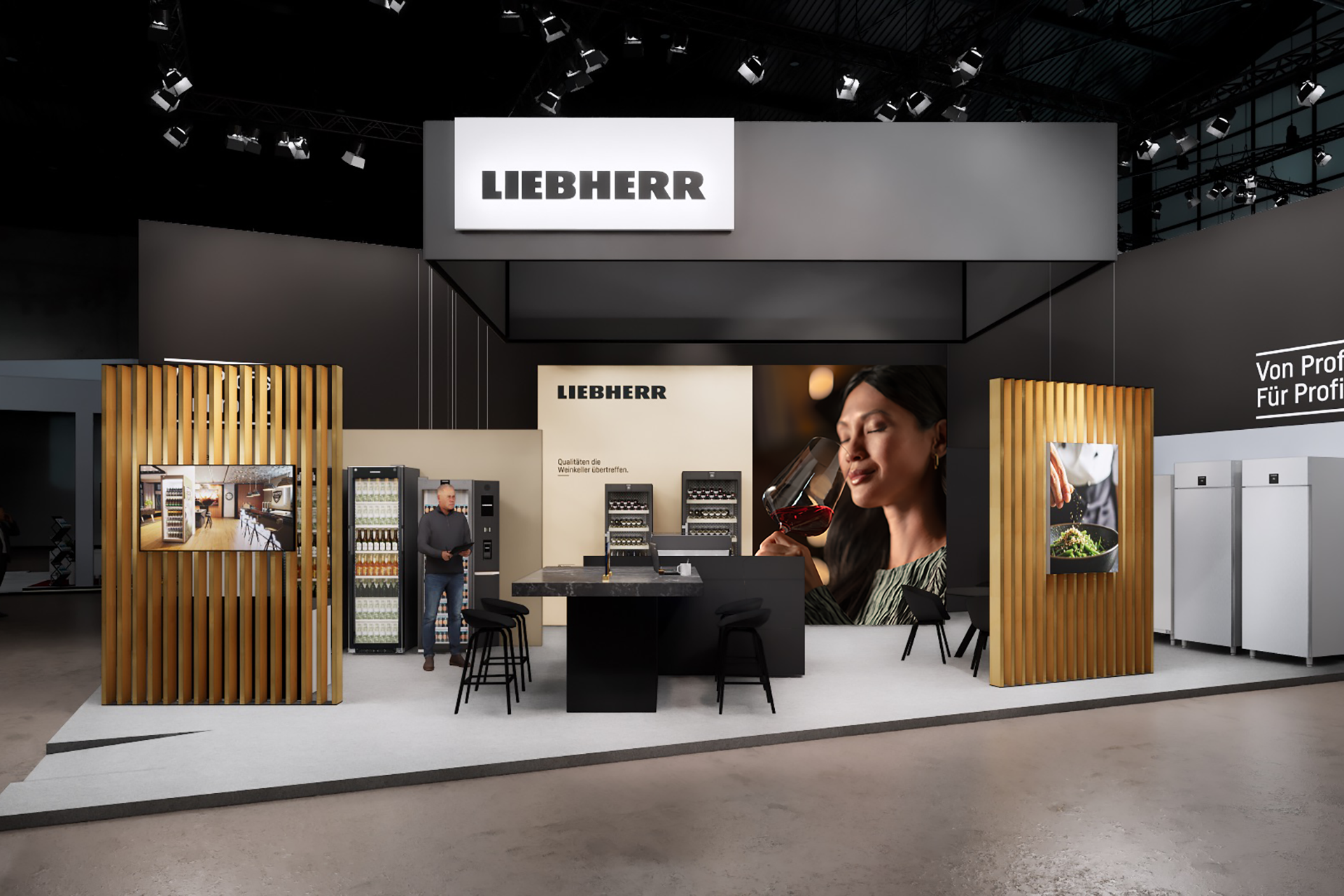 Neues Messestandkonzept feiert Premiere auf der INTERGASTRA und der INTERNORGA 2026