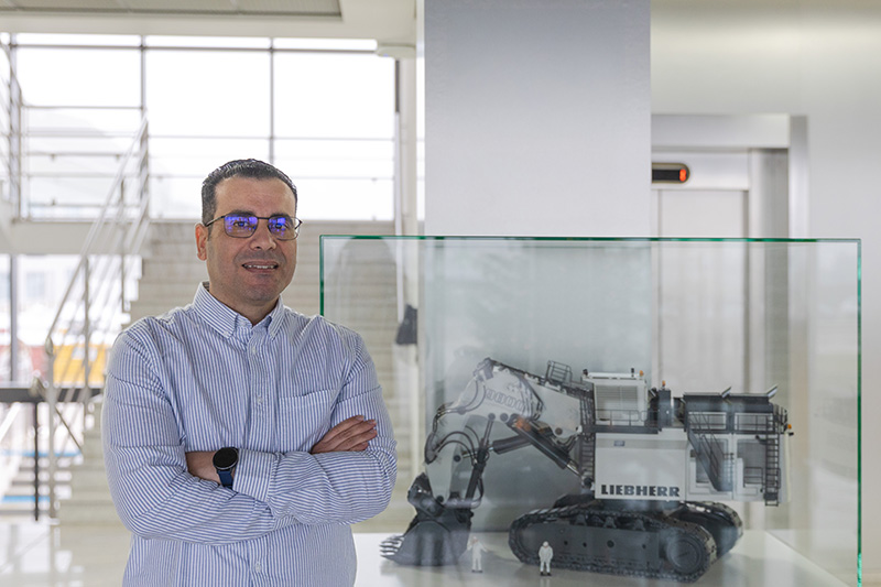 Liebherr Mining – where careers evolve