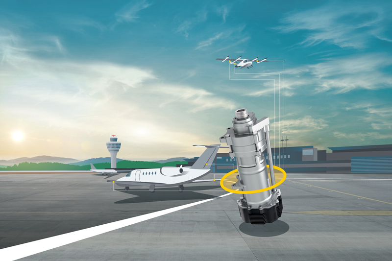 Liebherr participates in The eVTOL Show Europe 2026