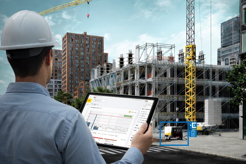 Liebherr drives forward sustainable energy and infrastructure solutions for construction sites