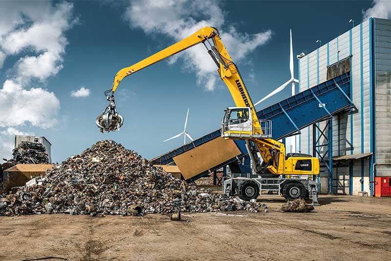 Liebherr at ReMA 2026 Convention & Expo - Liebherr