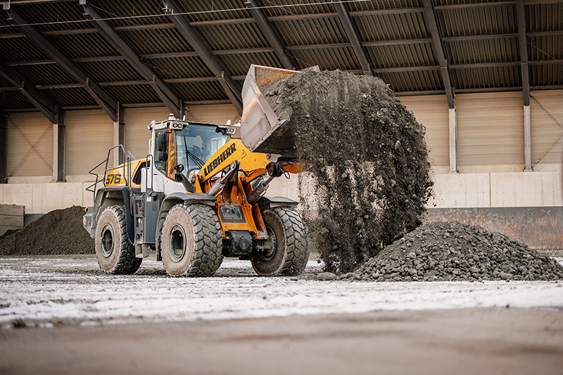 Wheel loaders in focus: 5 benefits that autonomous systems will offer in wheel loader operations in the future