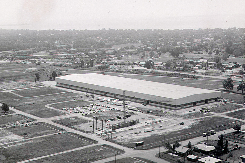 Conexpo: Three facts about Liebherr in the United States