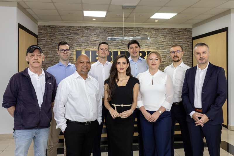 Liebherr-Aerospace in Dubai: A reliable partner