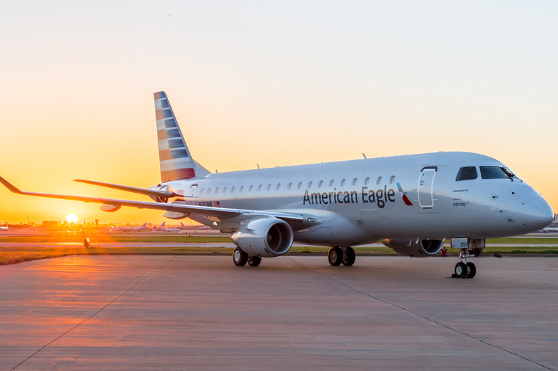Liebherr signs landing gear overhaul agreement with Envoy Air