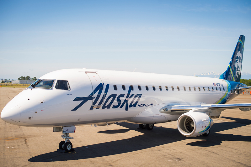 Liebherr signs landing gear overhaul agreement with Horizon Air