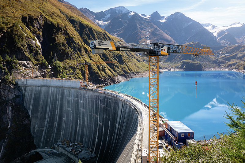 2025 at a glance – five key insights from the Liebherr Group