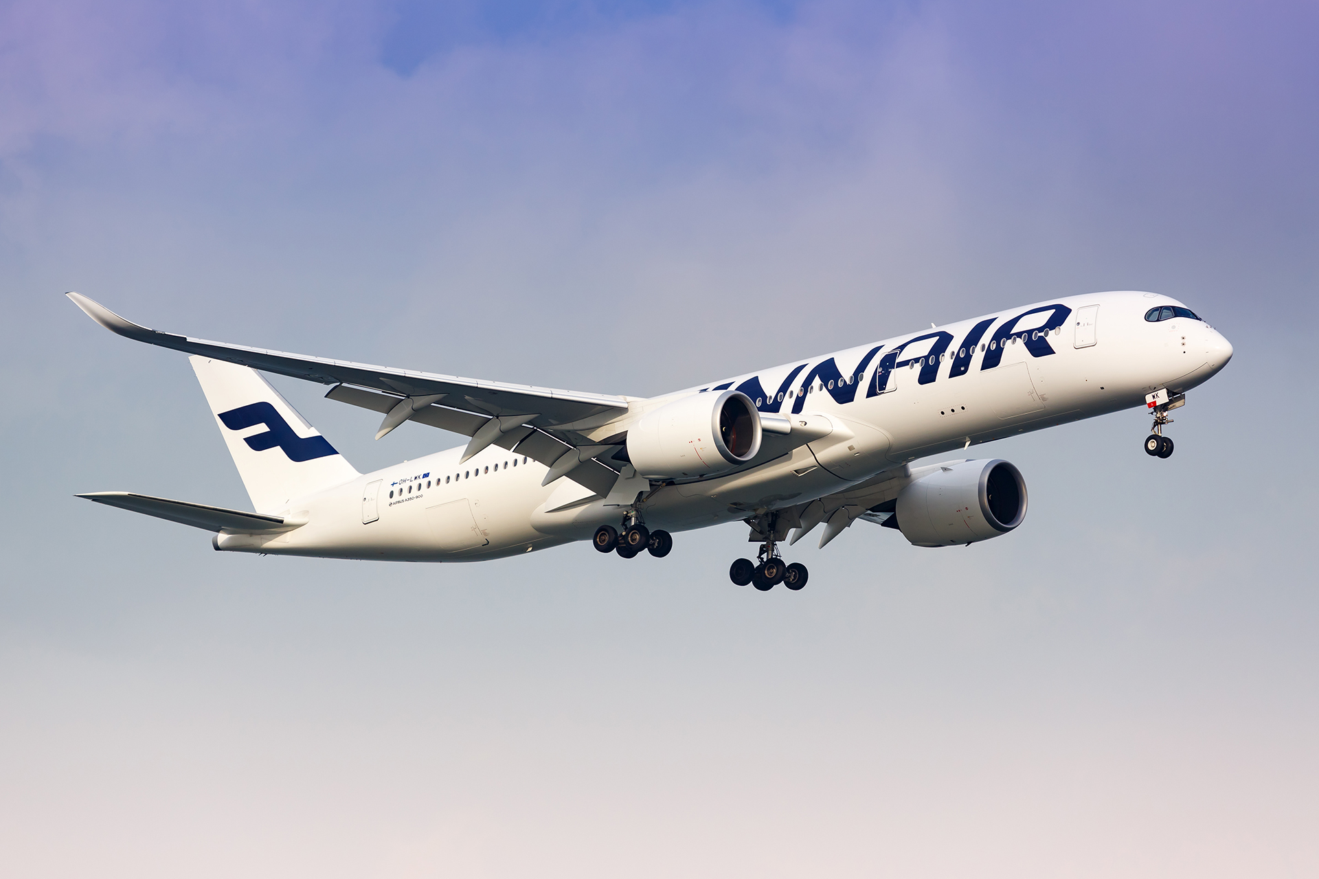 Liebherr and Finnair sign Airbus A350 nose landing gear overhaul agreement