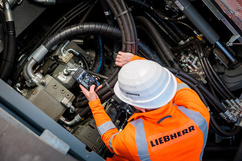 Parts Assistant: the easy way to identify and order maintenance and spare parts