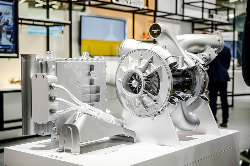 Liebherr presents innovative solutions for the aviation of tomorrow at ILA 2026