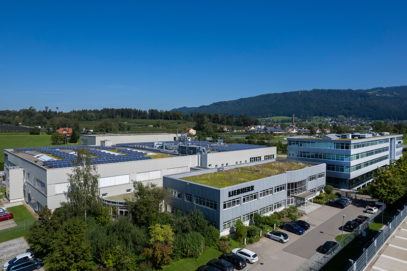 3 spannende Fakten zur Liebherr-Electronics and Drives GmbH in Lindau