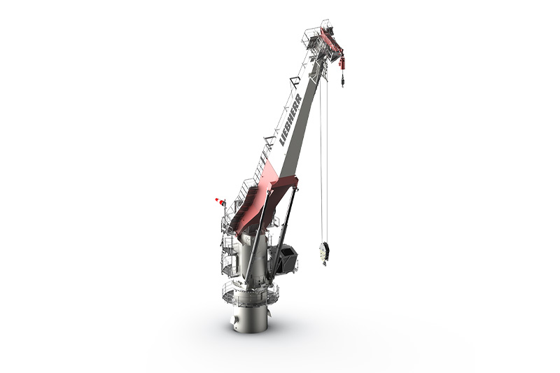 RL 4600 extends Liebherr’s offshore presence in Canada