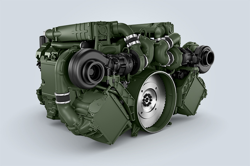 Liebherr-Components to showcase specialised defense solutions at Eurosatory 2026