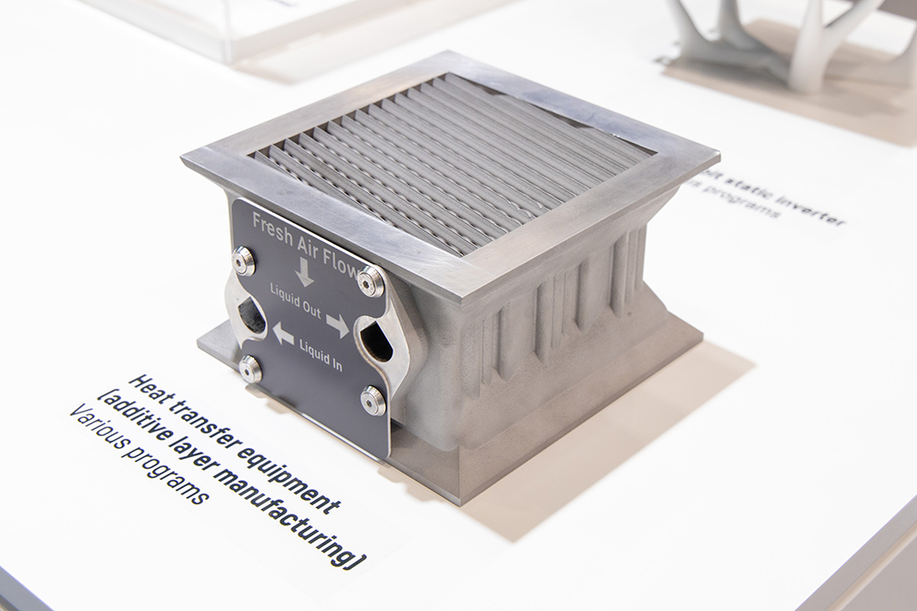 Solutions for the aviation of tomorrow: Liebherr at Farnborough Airshow 2026
