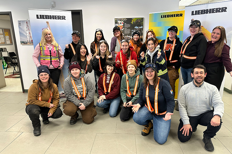 Creating opportunities in the skilled trades in Canada