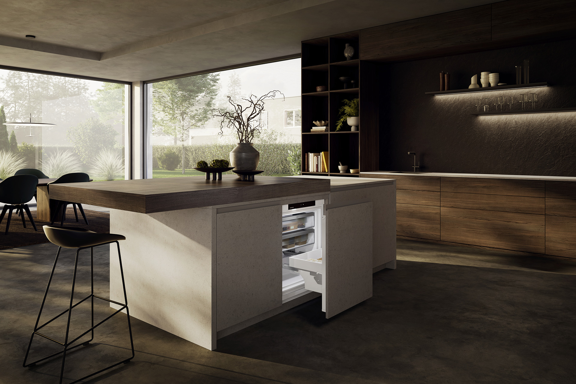 Liebherr erhält iF Design Award und Red Dot Design Award