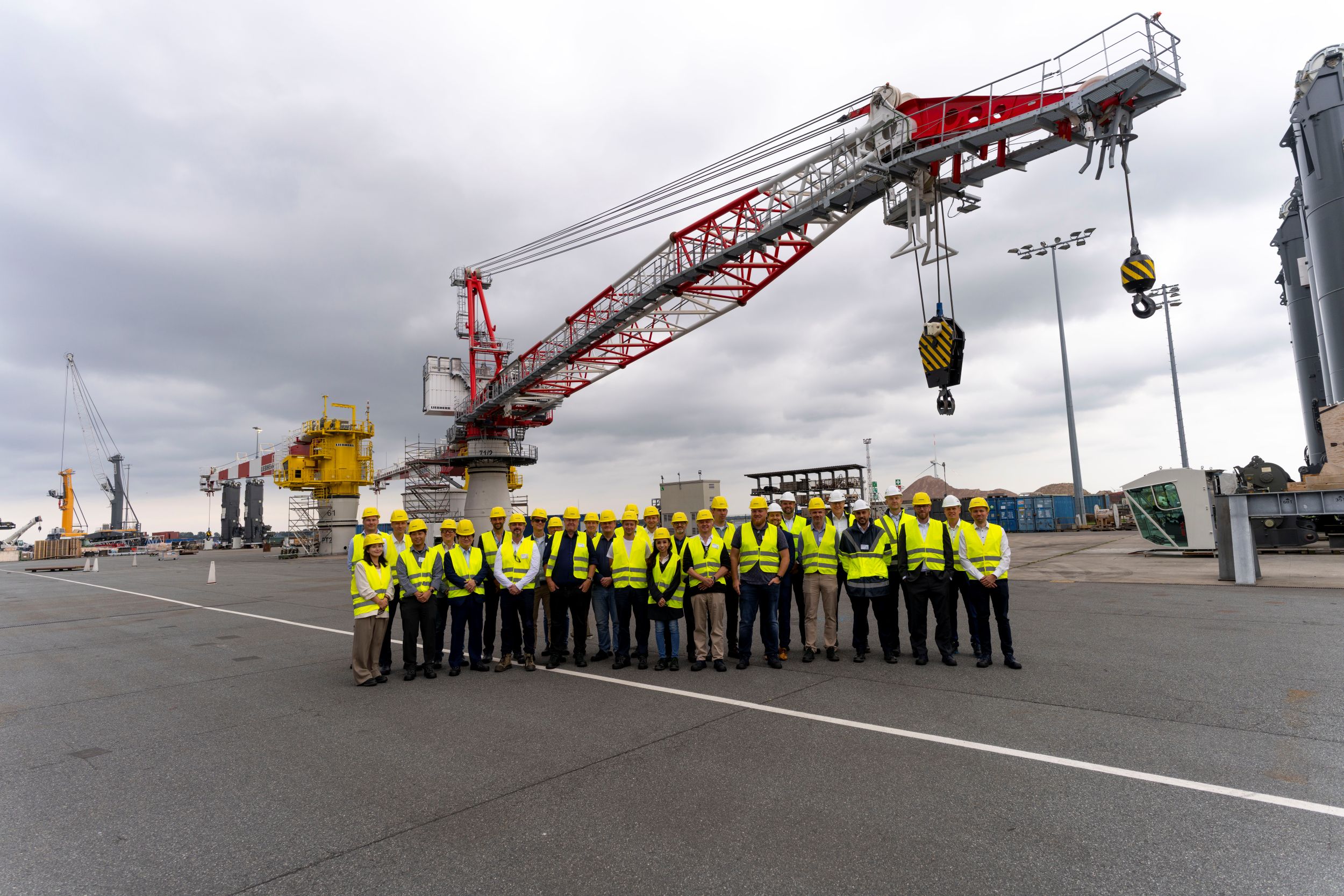 Offshore Summit 2026 held in Rostock