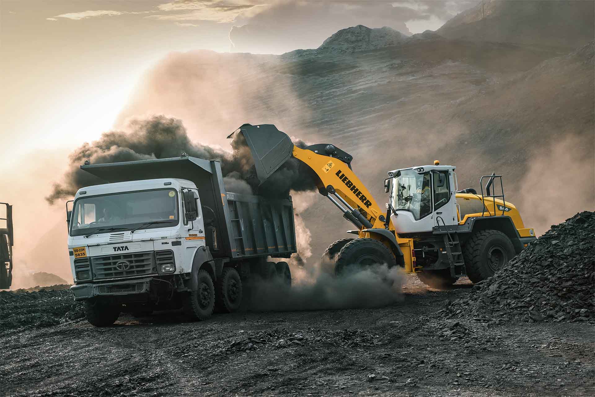 Liebherr showcases solutions for India's growing construction and infrastructure sectors at bauma CONEXPO INDIA 2026