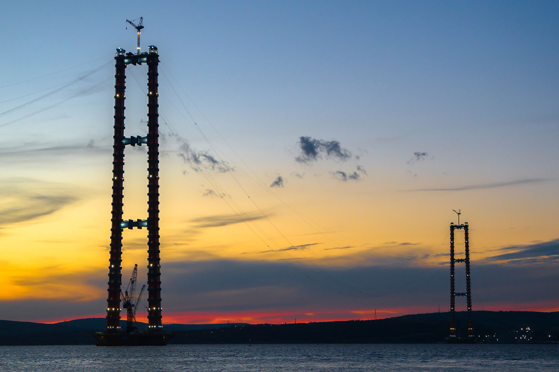 Five questions that show why planning a tower crane deployment is more complex than you might think
