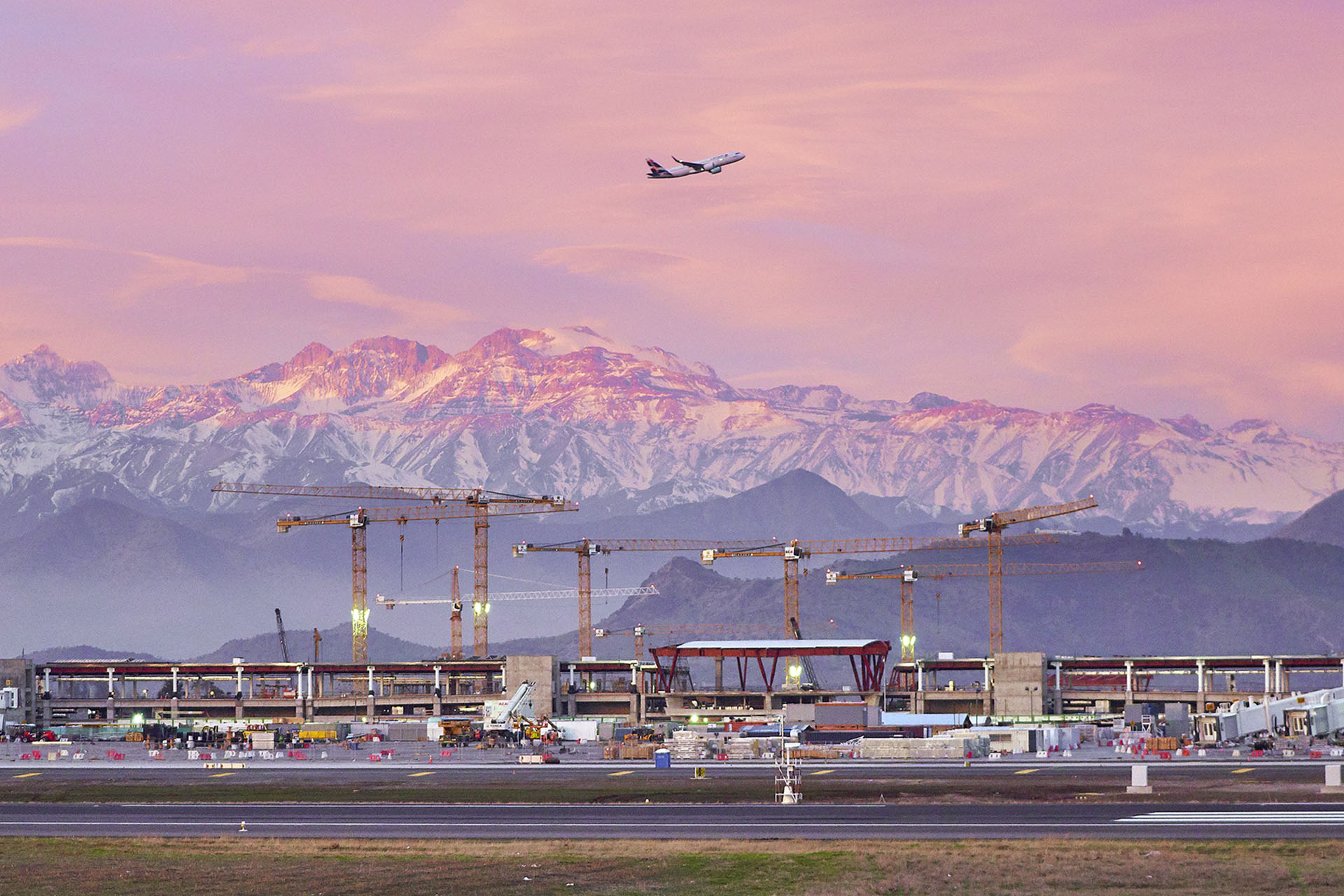 7 projects that show how varied Tower Crane Solutions projects are around the globe