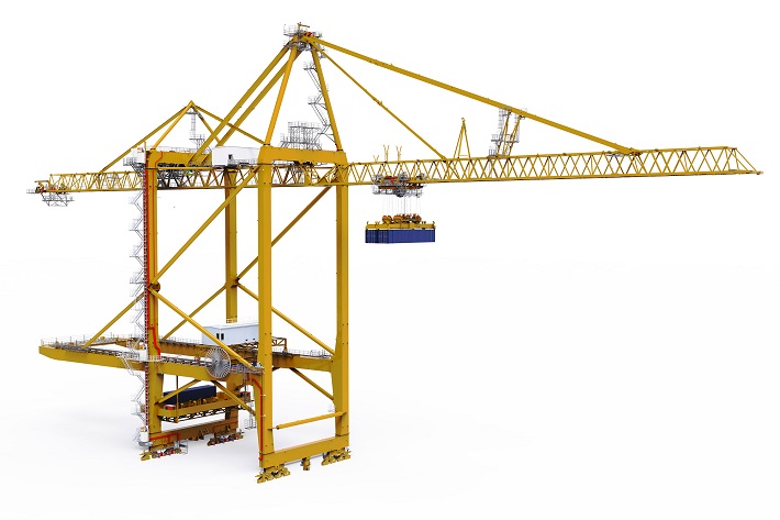 Eurogate CTW to purchase two automated dual trolley STS cranes