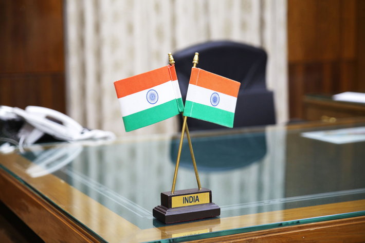 Liebherr-Aerospace at Aero India 2023