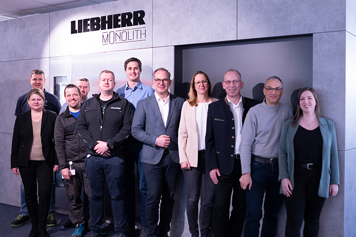 Gütesiegel für Betriebliche Gesundheitsförderung geht erneut an Liebherr Lienz