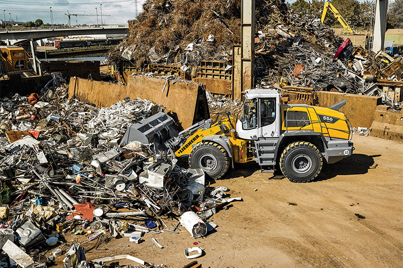 Liebherr to exhibit at WasteExpo 2023