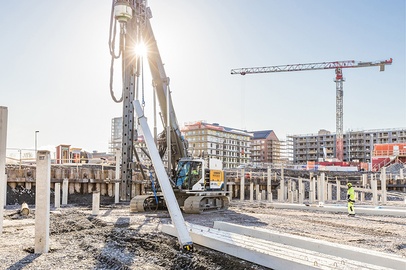 Knock,&nbsp;knock. Who’s&nbsp;there?LRH&nbsp;100.1&nbsp;unplugged on first jobsite