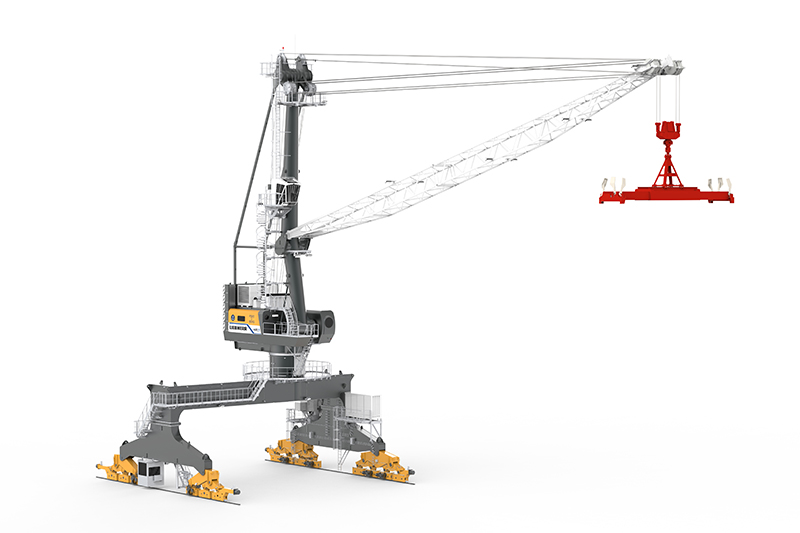 Borg Havn modernises port with all-electric LPS 420 E