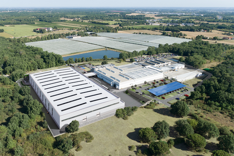 Liebherr enhances its industrial capabilities with new state-of-the-art facility in Campsas