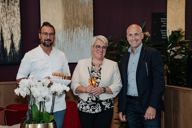 Löwen Hotel Montafon eröffnet größte Tagungsstätte in der Region