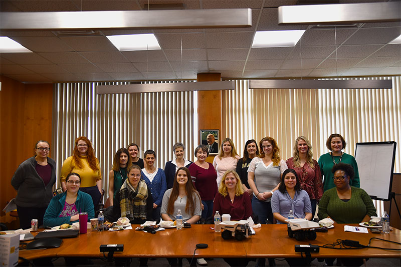 Making an impact: Liebherr’s Women's Resource Group, in the USA