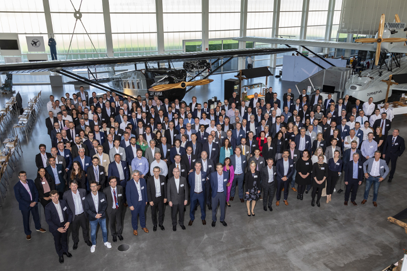Liebherr-Aerospace Suppliers‘ Day 2023 a success