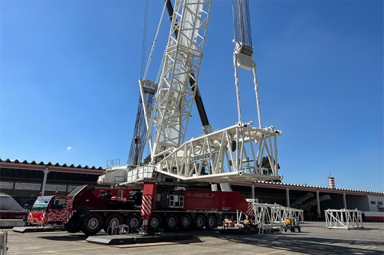 Second hand, but still first class – Liebherr offers attractive