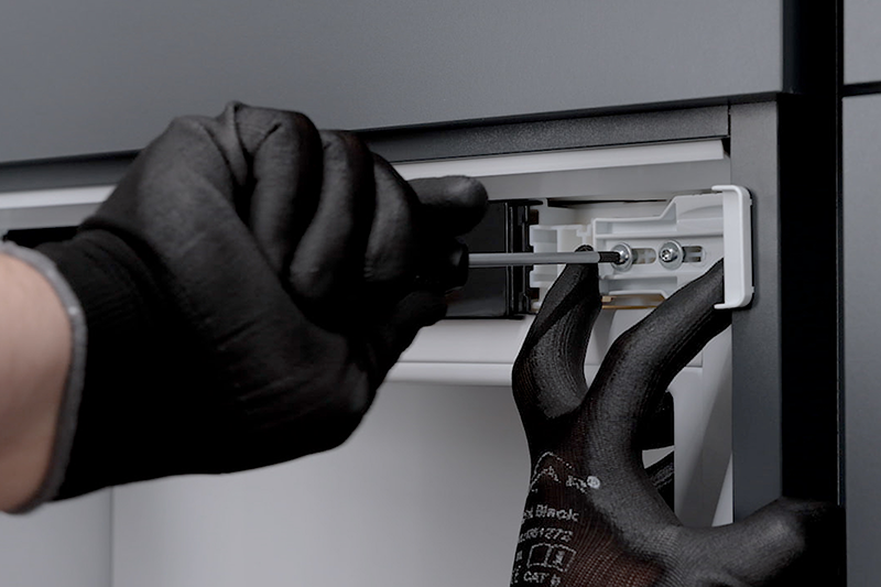 For a maximum useful life: Liebherr spare parts remain available for 15 years