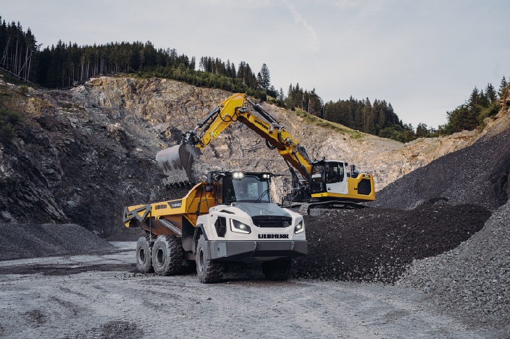 Réseau Liebherr en France : Liebherr Distribution et Services France SAS succède a Medimat au 1er decembre 2023
