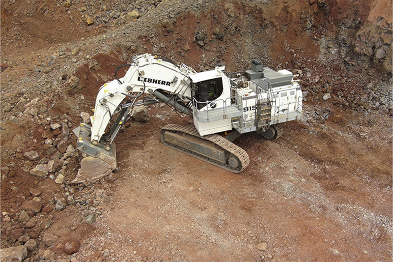 Liebherr lands in Hawaii