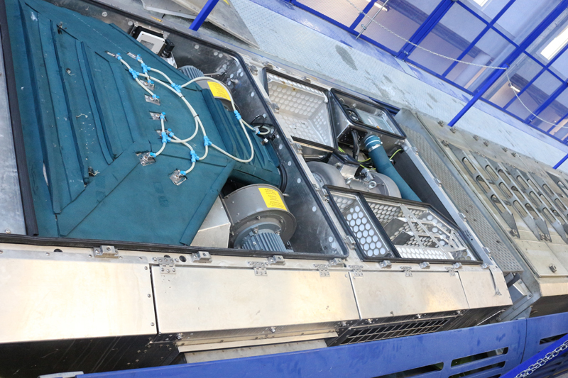 Liebherr supplies sustainable technology to SNCF